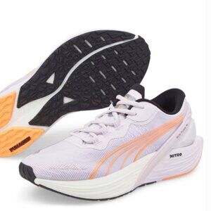 Puma Women's Run XX Nitro 'Lavender Fog' (size 6.5) LIKE NEW!
